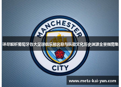 详尽解析葡萄牙各大足球俱乐部名称与队徽文化历史渊源全景指南集 详尽解析葡萄牙各大足球俱乐部名称与队徽文化历史渊源全景指南集